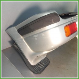 Paraurti Posteriore Suzuki Grand Vitara 1 Serie Fuoristrada 3 Porte(4x4) Grigio 7181165D40799000 2003-2005 Originale Usato