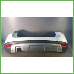 Paraurti Posteriore Dacia Duster 1 Serie Suv 5 Porte(4x4) Bianco 850220034R 2010-2013 Originale Usato