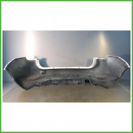Paraurti Posteriore Dacia Duster 1 Serie Suv 5 Porte(4x4) Bianco 850220034R 2010-2013 Originale Usato