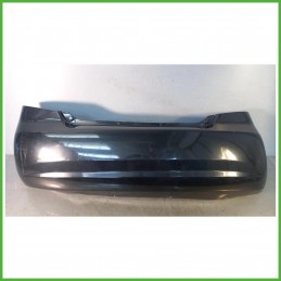 Paraurti Posteriore Chevrolet Kalos Berlina 5 Porte Nero 96543017 2005-2008 Originale Usato