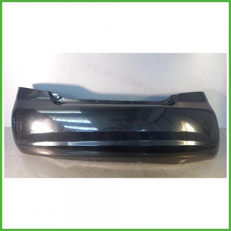 Paraurti Posteriore Chevrolet Kalos Berlina 5 Porte Nero 96543017 2005-2008 Originale Usato