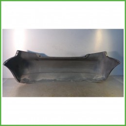 Paraurti Posteriore Chevrolet Kalos Berlina 5 Porte Nero 96543017 2005-2008 Originale Usato