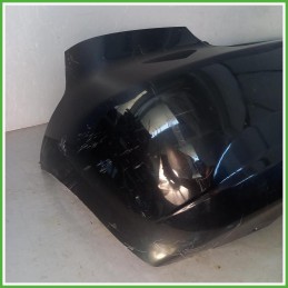 Paraurti Posteriore Chevrolet Kalos Berlina 5 Porte Nero 96543017 2005-2008 Originale Usato