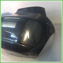 Paraurti Posteriore Chevrolet Kalos Berlina 5 Porte Nero 96543017 2005-2008 Originale Usato
