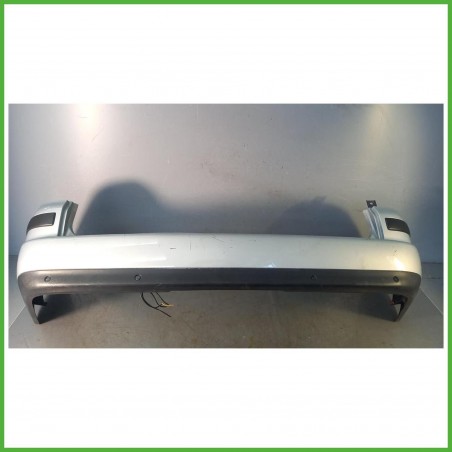 Paraurti Posteriore Seat Alhambra 7V9 Multispace 5 Porte Grigio 7M3807421BGRU 2000-2007 Originale Usato