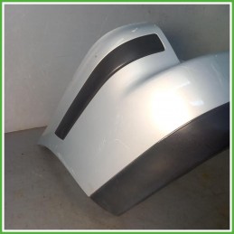 Paraurti Posteriore Seat Alhambra 7V9 Multispace 5 Porte Grigio 7M3807421BGRU 2000-2007 Originale Usato