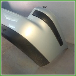 Paraurti Posteriore Seat Alhambra 7V9 Multispace 5 Porte Grigio 7M3807421BGRU 2000-2007 Originale Usato