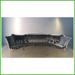 Paraurti Anteriore Volkswagen Golf 6 Serie Berlina 3 Porte Bianco 2008-2012 5K0807079GRU Originale Usato
