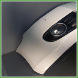Paraurti Anteriore Volkswagen Golf 6 Serie Berlina 3 Porte Bianco 2008-2012 5K0807079GRU Originale Usato