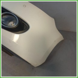 Paraurti Anteriore Volkswagen Golf 6 Serie Berlina 3 Porte Bianco 2008-2012 5K0807079GRU Originale Usato