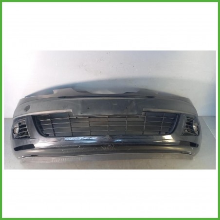 Paraurti Anteriore Lancia Musa 1 Serie Multispace 5 Porte Nero 2004-2007 735387286 Originale Usato
