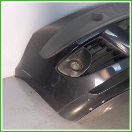 Paraurti Anteriore Lancia Musa 1 Serie Multispace 5 Porte Nero 2004-2007 735387286 Originale Usato
