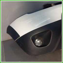 Paraurti Anteriore Dacia Duster 1 Serie Suv 5 Porte(4x4) Bianco 2010-2013 620220645R Originale Usato
