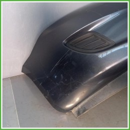 Paraurti Anteriore Kia Ceed 1 Serie SW Station Wagon 5 Porte Grigio Scuro 2007-2009 865111H000 Originale Usato