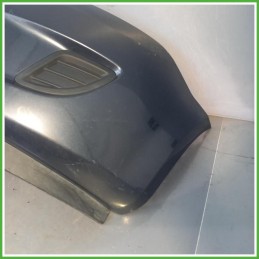 Paraurti Anteriore Kia Ceed 1 Serie SW Station Wagon 5 Porte Grigio Scuro 2007-2009 865111H000 Originale Usato