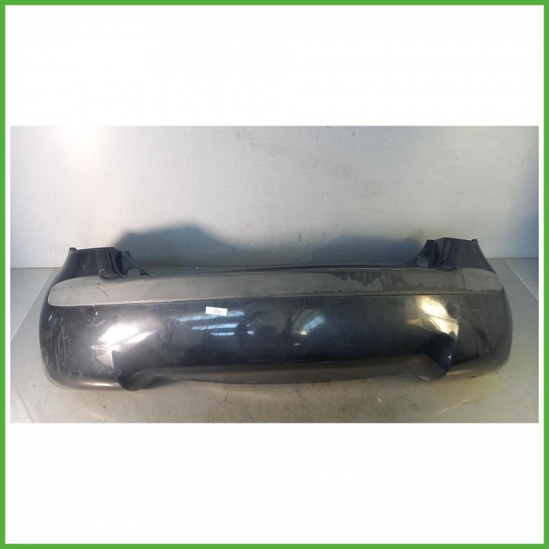 Paraurti Posteriore Lancia Musa 1 Serie Multispace 5 Porte Nero 735387292 2004-2007 Originale Usato
