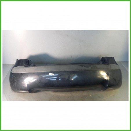 Paraurti Posteriore Lancia Musa 1 Serie Multispace 5 Porte Nero 735387292 2004-2007 Originale Usato