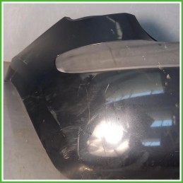 Paraurti Posteriore Lancia Musa 1 Serie Multispace 5 Porte Nero 735387292 2004-2007 Originale Usato