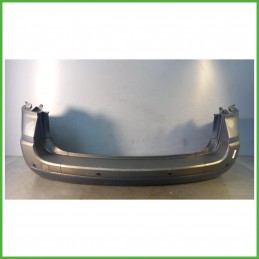 Paraurti Posteriore Renault Megane 2 Serie SW Station Wagon 5 Porte Blu 850109975R 2005-2008 Originale Usato