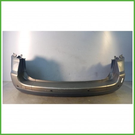 Paraurti Posteriore Renault Megane 2 Serie SW Station Wagon 5 Porte Blu 850109975R 2005-2008 Originale Usato