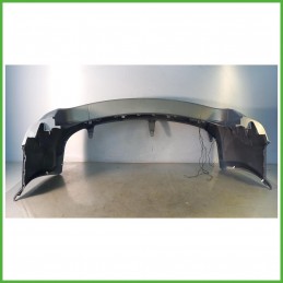 Paraurti Posteriore Renault Megane 2 Serie SW Station Wagon 5 Porte Blu 850109975R 2005-2008 Originale Usato