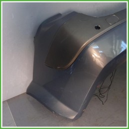 Paraurti Posteriore Renault Megane 2 Serie SW Station Wagon 5 Porte Blu 850109975R 2005-2008 Originale Usato