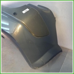 Paraurti Posteriore Renault Megane 2 Serie SW Station Wagon 5 Porte Blu 850109975R 2005-2008 Originale Usato