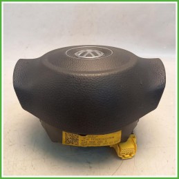 Airbag Guidatore Sinistro SX Volkswagen Polo 6 Serie 1.2 TDi 12v. 5K0880201AE81U 2009-2014