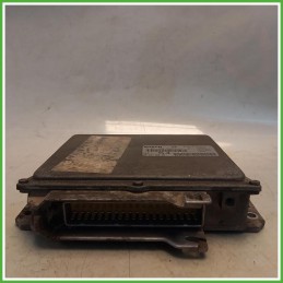 Centralina Motore Iniezione ECU Bosch 0261203943 Peugeot 106 2 Serie 1.0 1929Q0 Benzina 1996-2001