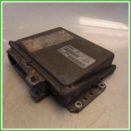 Centralina Motore Iniezione ECU Bosch 0261203943 Peugeot 106 2 Serie 1.0 1929Q0 Benzina 1996-2001