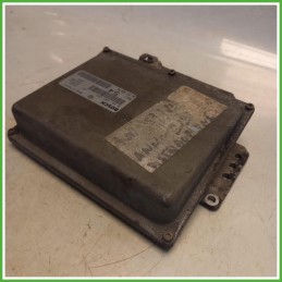 Centralina Motore Iniezione ECU Bosch 0261203943 Peugeot 106 2 Serie 1.0 1929Q0 Benzina 1996-2001