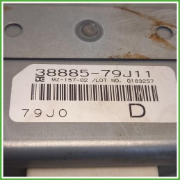 Centralina Modulo Luci  Fiat Sedici 1.9 JTD Emotion 3888579J11 2005-2009