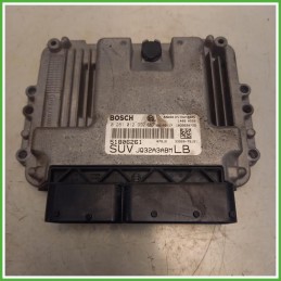 Centralina Motore Iniezione ECU Bosch 0281012992 Fiat Sedici 1.9 JTD Emotion 51842580 Gasolio 2005-2009