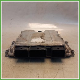 Centralina Motore Iniezione ECU Bosch 0281012141 Lancia Phedra 2.2 JTD 16v. 9467571480 Gasolio 2002-2005
