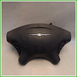 Airbag Guidatore Sinistro SX Chrysler Voyager 3 Serie 2.8 CRD LX 16v. K0YH401L8AA 2004-2008