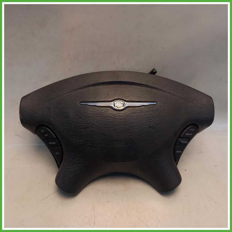 Airbag Guidatore Sinistro SX Chrysler Voyager 3 Serie 2.8 CRD LX 16v. K0YH401L8AA 2004-2008