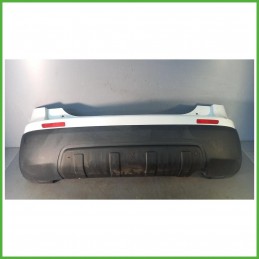 Paraurti Posteriore Fiat Sedici Suv 5 Porte(4x4) 71743045 2005-2009 Originale Usato