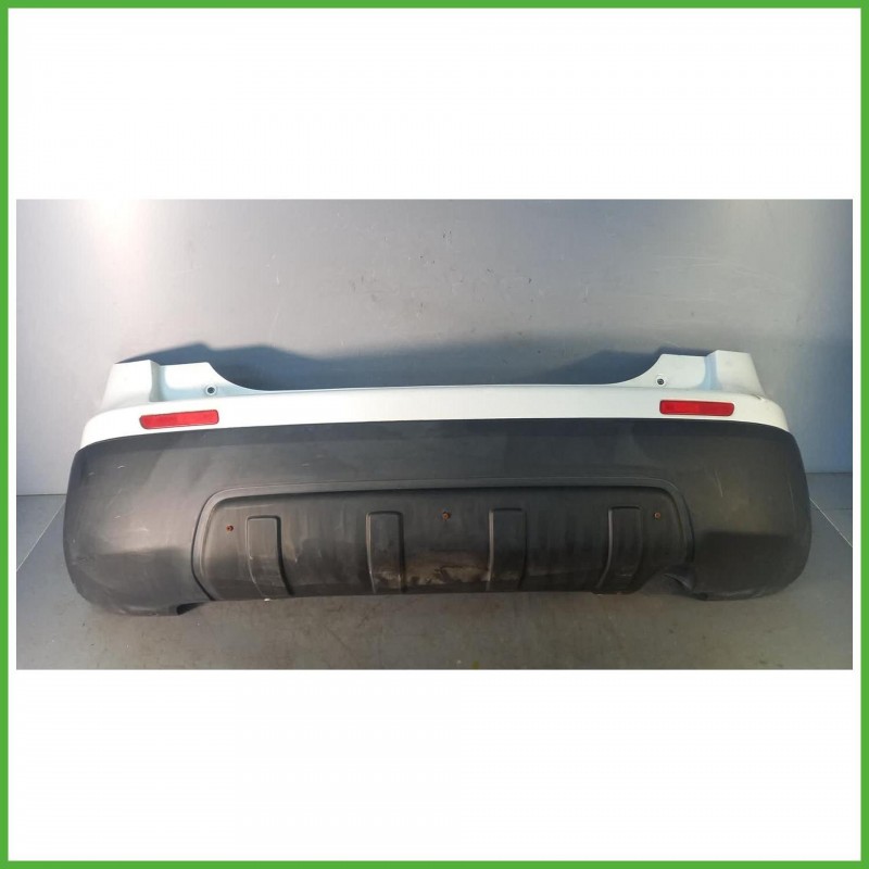 Paraurti Posteriore Fiat Sedici Suv 5 Porte(4x4) 71743045 2005-2009 Originale Usato