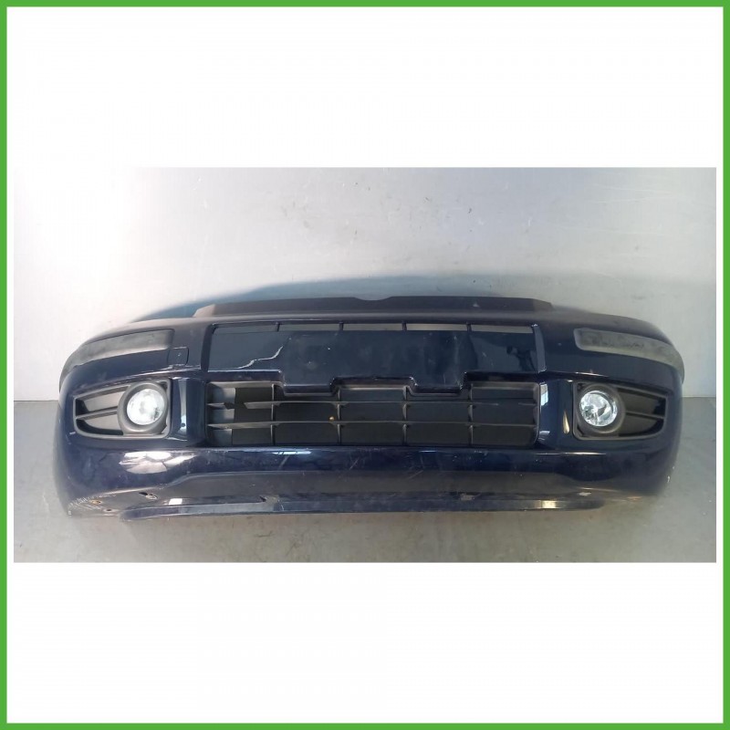 Paraurti Anteriore Fiat Panda 2 Serie Berlina 5 Porte 2010-2011 6001072115 Originale Usato