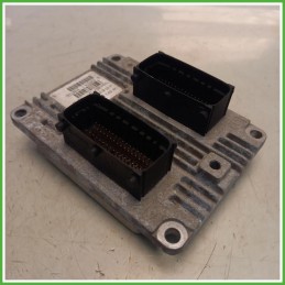 Centralina Motore Iniezione ECU Fiat 51847330 Fiat Grande Punto 1.4 Dynamic 51847330 Benzina 2005-2010