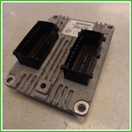 Centralina Motore Iniezione ECU Fiat 51847330 Fiat Grande Punto 1.4 Dynamic 51847330 Benzina 2005-2010