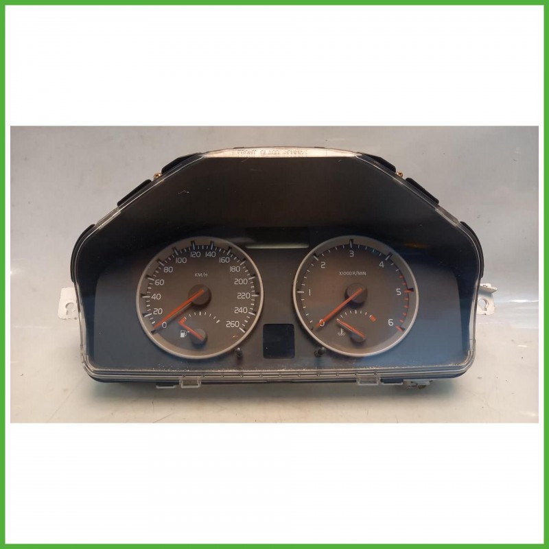 Quadro Strumenti  Volvo V50 2.0 D4 16v. 8602879 2004-2010