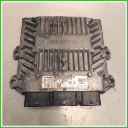 Centralina Motore Iniezione ECU Siemens 30729065A Volvo V50 2.0 D4 16v. 36000189 Gasolio 2004-2010