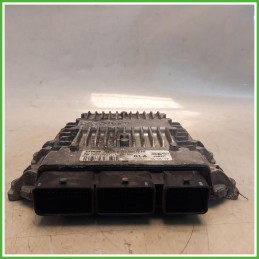 Centralina Motore Iniezione ECU Siemens 30729065A Volvo V50 2.0 D4 16v. 36000189 Gasolio 2004-2010