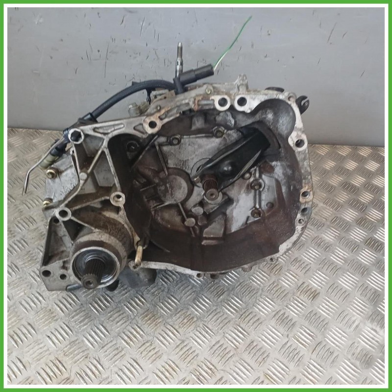 Cambio Manuale Renault Clio 2 Serie 1.2 D7FG7 Originale Usato