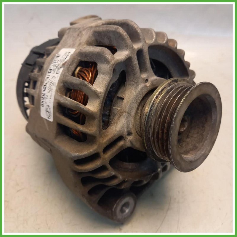 Alternatore Denso MS1022118280 Fiat Punto 2 Serie 51859047 2003-2009