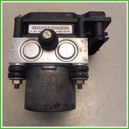 Centralina ABS Modulo Pompa Bosch 0265800315 71718843 Fiat Punto 2 Serie 2003-2009 Originale Usato