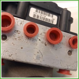 Centralina ABS Modulo Pompa Bosch 0265800315 71718843 Fiat Punto 2 Serie 2003-2009 Originale Usato