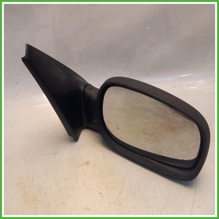 Specchio Specchietto Retrovisore Destro DX Goffrato Land Rover Freelander 1 Serie 2003-2006 Magna Originale Usato