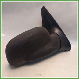 Specchio Specchietto Retrovisore Destro DX Goffrato Land Rover Freelander 1 Serie 2003-2006 Magna Originale Usato
